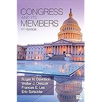 Congress and Its Members Congress and Its Members Paperback