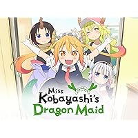 Miss Kobayashi's Dragon Maid (Original Japanese Version)