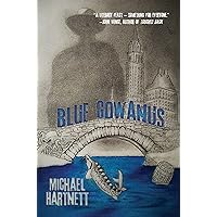 Blue Gowanus: An El Buscador Noir