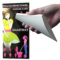Smartway Female Urination Device (Stand to Pee)