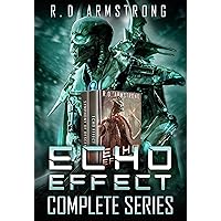 Echo Effect Complete Edition Echo Effect Complete Edition Kindle Audible Audiobook