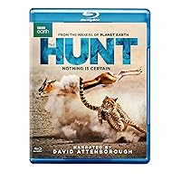 The Hunt [Blu-ray] The Hunt [Blu-ray] Blu-ray DVD