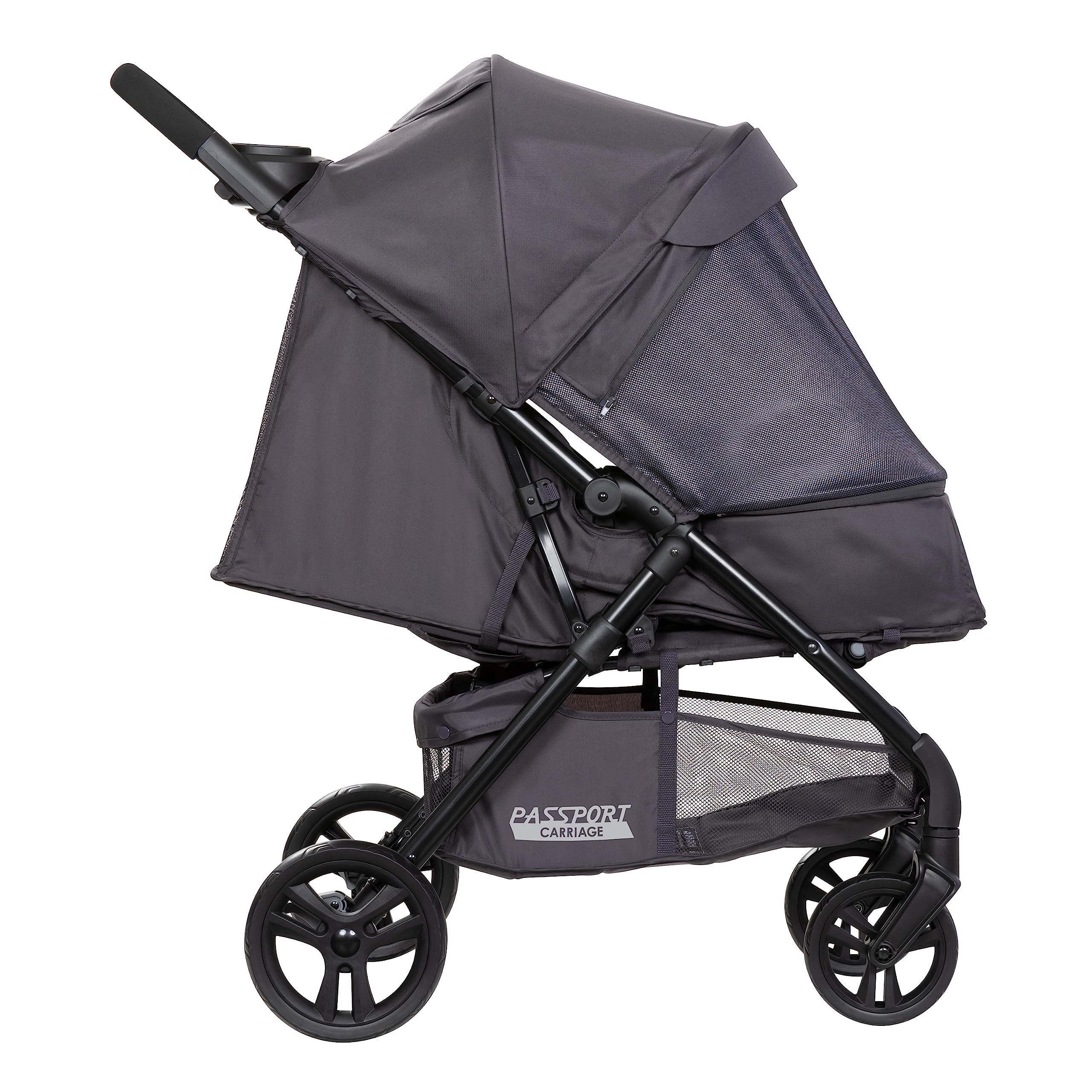 Baby Trend Passport Carriage Travel System (with EZ-Lift™ 35 Plus), Dash Black