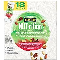 NUT-rition Heart Healthy Nut Mix, Snack Mix, 1.5 oz, 18 Count
