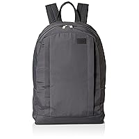 Jack Spade Men's Tech Nylon Backpack, Grey, One Size
