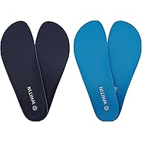 2 Pairs/Set Replacement Insole for WHITIN Barefoot Shoes Size 40