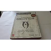 Elder Scrolls IV: Oblivion Official Game Guide, Covers all Platforms, revised and expanded Elder Scrolls IV: Oblivion Official Game Guide, Covers all Platforms, revised and expanded Paperback