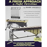 FAMPCD - Fresh Approach to Mallet Percussion FAMPCD - Fresh Approach to Mallet Percussion Paperback