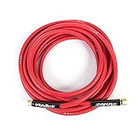 TurboTorch 0386-1091 Ah-24 Hose Acetylene, 24'