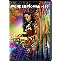 Wonder Woman 1984: Special Edition (DVD) Wonder Woman 1984: Special Edition (DVD) DVD Blu-ray 3D 4K