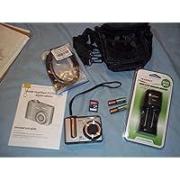 Kodak Easyshare Z1275 12 MP Digital Camera with 5xOptical Zoom (OLD MODEL)