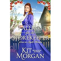 Falling for the Storekeeper: Sweet Historical Western Romance (Love in Apple Blossom Book 7) Falling for the Storekeeper: Sweet Historical Western Romance (Love in Apple Blossom Book 7) Kindle
