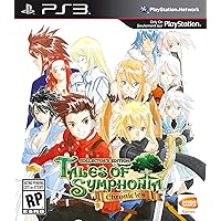 Tales of Symphonia Chronicles: Collector's Edition - PlayStation 3
