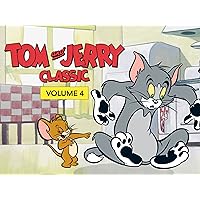 Tom & Jerry: Volume 4 - Season 1