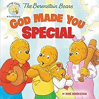 The Berenstain Bears God Made You Special (Berenstain Bears/Living Lights: A Faith Story) The Berenstain Bears God Made You Special (Berenstain Bears/Living Lights: A Faith Story) Paperback Kindle