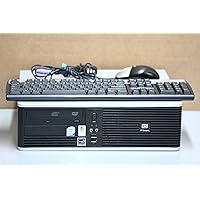 HP, 2.1 GHZ, New 2GB Memory, 250 GB Hard Drive, Windows 7-(Certified Reconditioned)