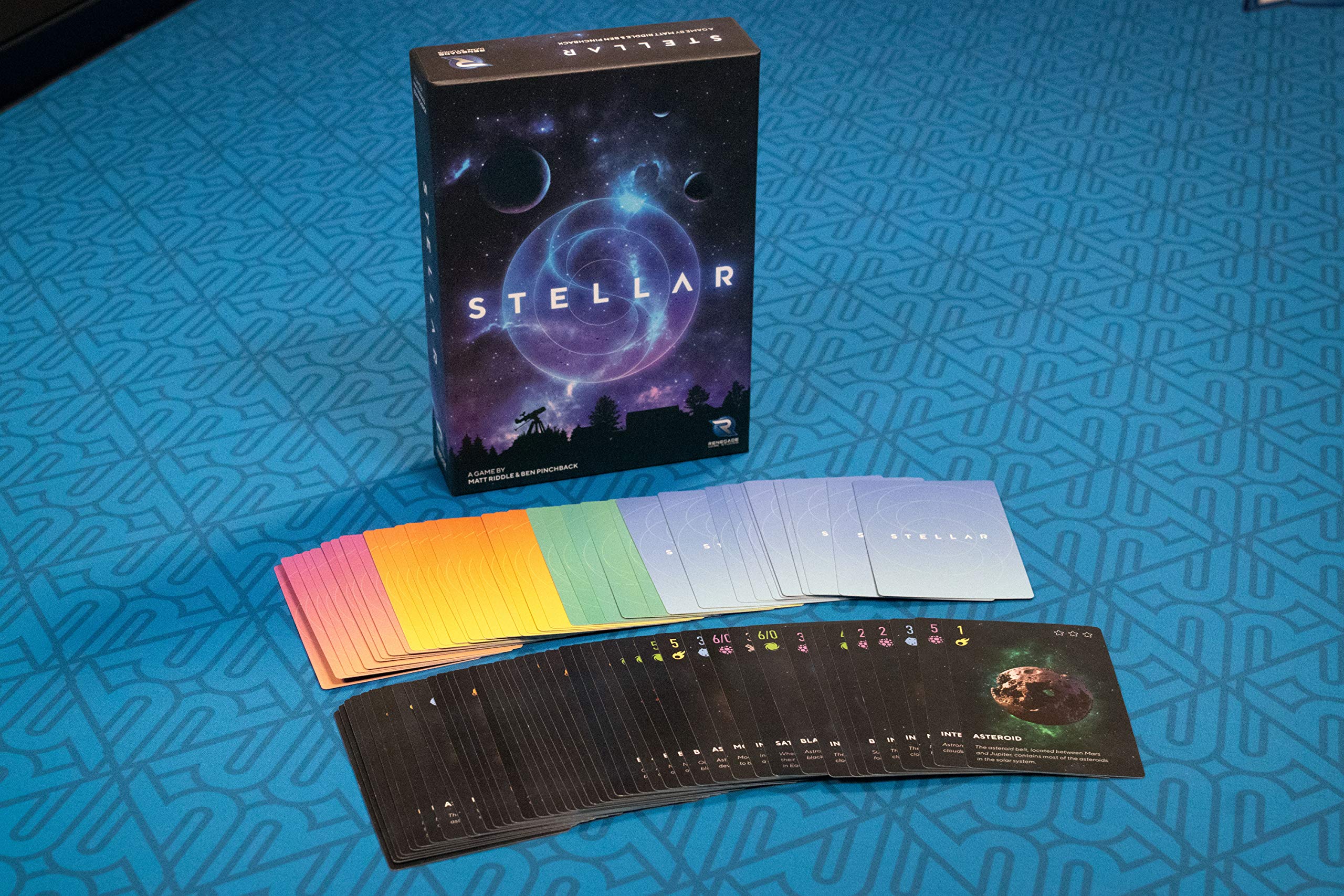 Renegade Game Studios Stellar