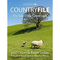 Countryfile: A Year in the Countryside Countryfile: A Year in the Countryside Kindle Hardcover