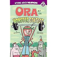 Ora at the Monster Contest (Monster Friends) Ora at the Monster Contest (Monster Friends) Kindle Audible Audiobook Library Binding Paperback Mass Market Paperback