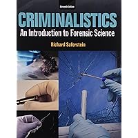 Criminalistics: An Introduction to Forensic Science, Student Value Edition Plus MyLab Criminal Justice with Pearson eText -- Access Card Package (11th Edition)