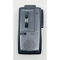 MICRO-44 Microcassette Recorder
