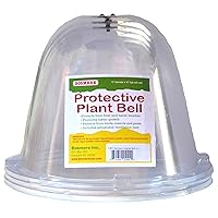Bosmere L805 Protective Plant Bell (3 Pack)