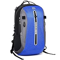 DRYCODE Dry Bag Waterproof, Lightweight TPU Waterproof Backpack with Airtight Zipper, Floating Dry Backpack with Phone Case for Kayaking, Camping, Boating, Hiking