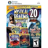 Mystery Masters: Mystical Realms Collection - 20 Pack Amr