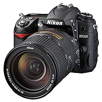 Nikon D7000 Digital SLR Camera 18-300vr SLR D7000 Lk18-300 Super Zoom Kit