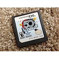 50 Classic Games DS
