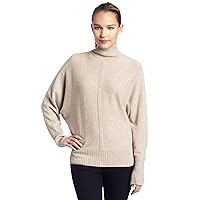 Womens Reversable Pullover Sweater