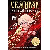 ExtraOrdinary (Graphic Novel) ExtraOrdinary (Graphic Novel) Hardcover Kindle