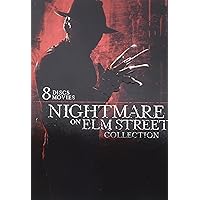 Nightmare on Elm Street Collection Nightmare on Elm Street Collection DVD
