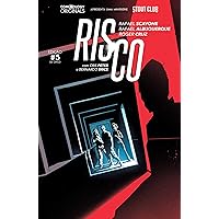 Risco Primeira Temporada (comiXology Originals) #5: Samba No Escuro Risco Primeira Temporada (comiXology Originals) #5: Samba No Escuro Kindle