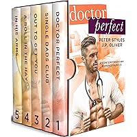 Dr. Perfect: An MM Contemporary Romance Bundle