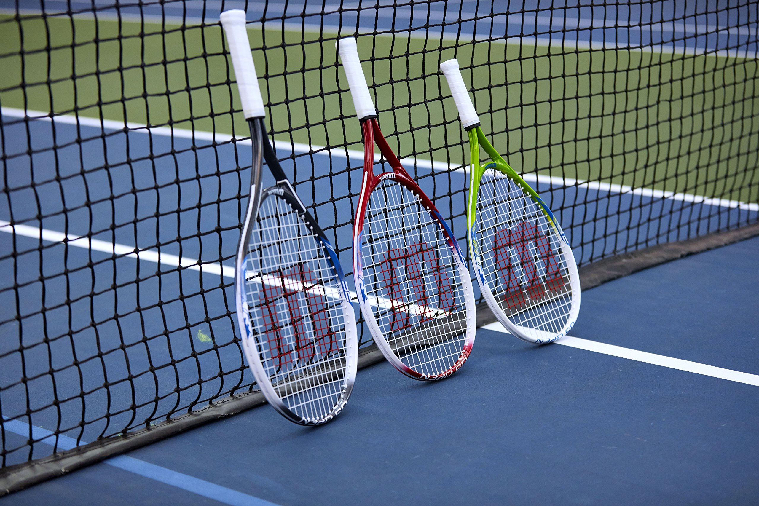 WILSON US Open 25 Tennis Racket