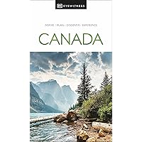 DK Eyewitness Canada (Travel Guide) DK Eyewitness Canada (Travel Guide) Paperback Kindle