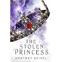 The Stolen Princess: A YA Dystopian Romance (Desolation Book 3)