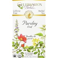 Celebration+Herbals+Parsley+Leaf+24+Count