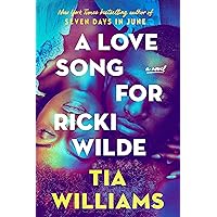A Love Song for Ricki Wilde A Love Song for Ricki Wilde Kindle Audible Audiobook Hardcover Paperback