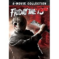 Friday The 13th The Ultimate Collection Friday The 13th The Ultimate Collection DVD