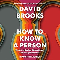 How to Know a Person: The Art of Seeing Others Deeply and Being Deeply Seen How to Know a Person: The Art of Seeing Others Deeply and Being Deeply Seen Audible Audiobook Hardcover Kindle Paperback Audio CD Spiral-bound