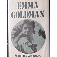 Emma Goldman (Twayne's United States Authors Series)