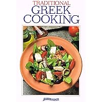 Traditional Greek cooking Traditional Greek cooking Paperback Mass Market Paperback