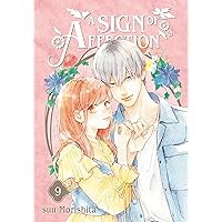 A Sign of Affection 9 A Sign of Affection 9 Paperback