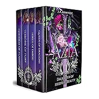 Azia: Daughter of Sleeping Beauty (Kingdom of Fairytales) Azia: Daughter of Sleeping Beauty (Kingdom of Fairytales) Kindle Paperback Hardcover