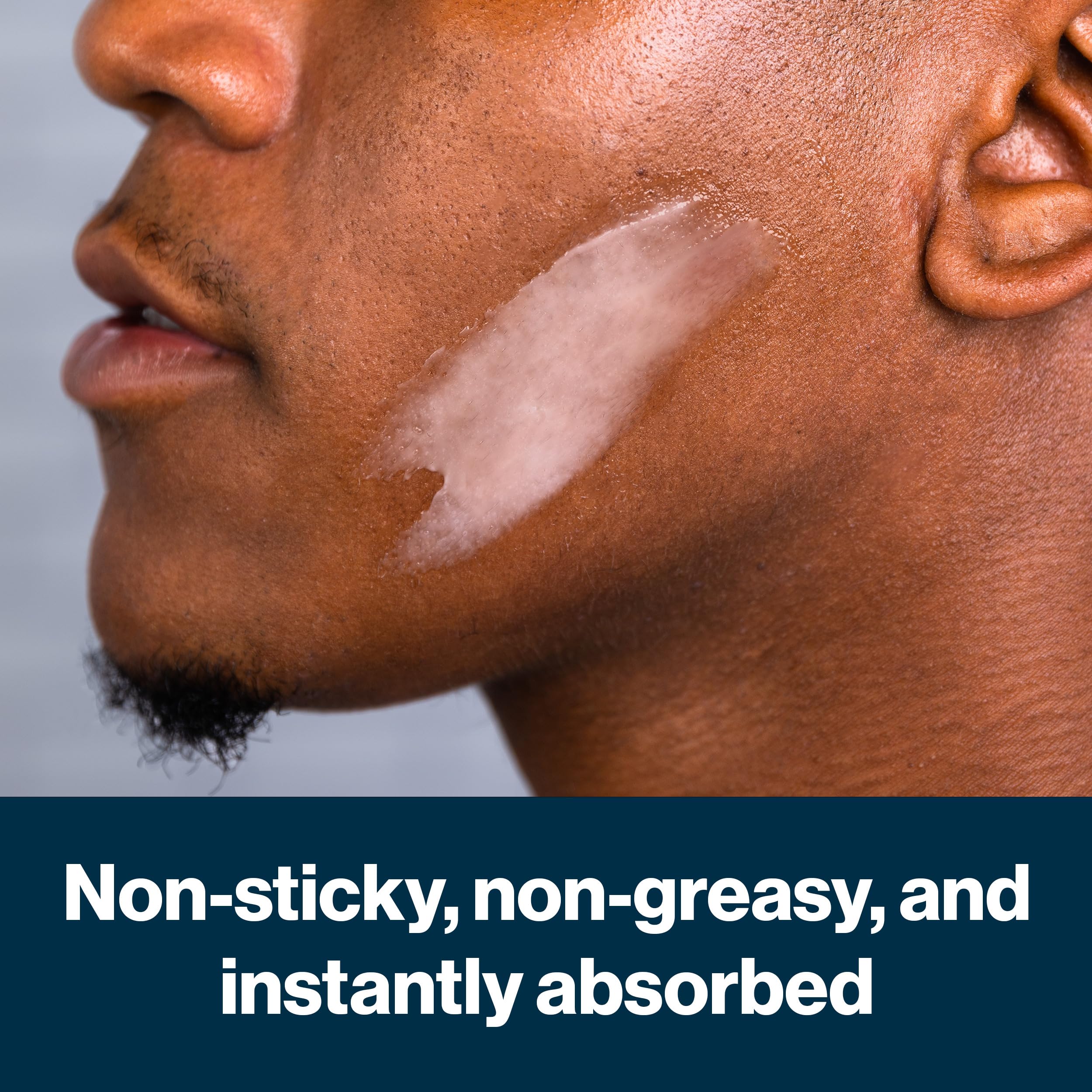 Gillette SkinGuard Face Moisturizer for Men, 3.4 oz Skin Restoring Moisturizer with Shea Butter and Vitamin E
