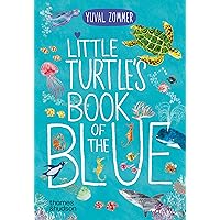 Little Turtle's Book of the Blue (The Big Book Series) Little Turtle's Book of the Blue (The Big Book Series) Board book
