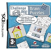 Challenge Me: Brain Puzzles (NDS) (UK)