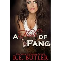 A Flash of Fang (The Wiccan-Were-Bear Series Book 2) A Flash of Fang (The Wiccan-Were-Bear Series Book 2) Kindle